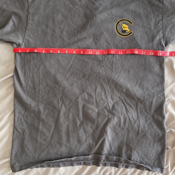 Chisholm Academy Cotton Shirt - Picture 6 of 6